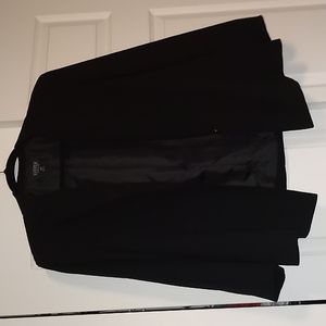 Kasper black suit jacket...sz 16P